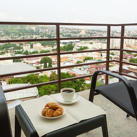 Vista Hotel Tbilisi Eksteriør billede