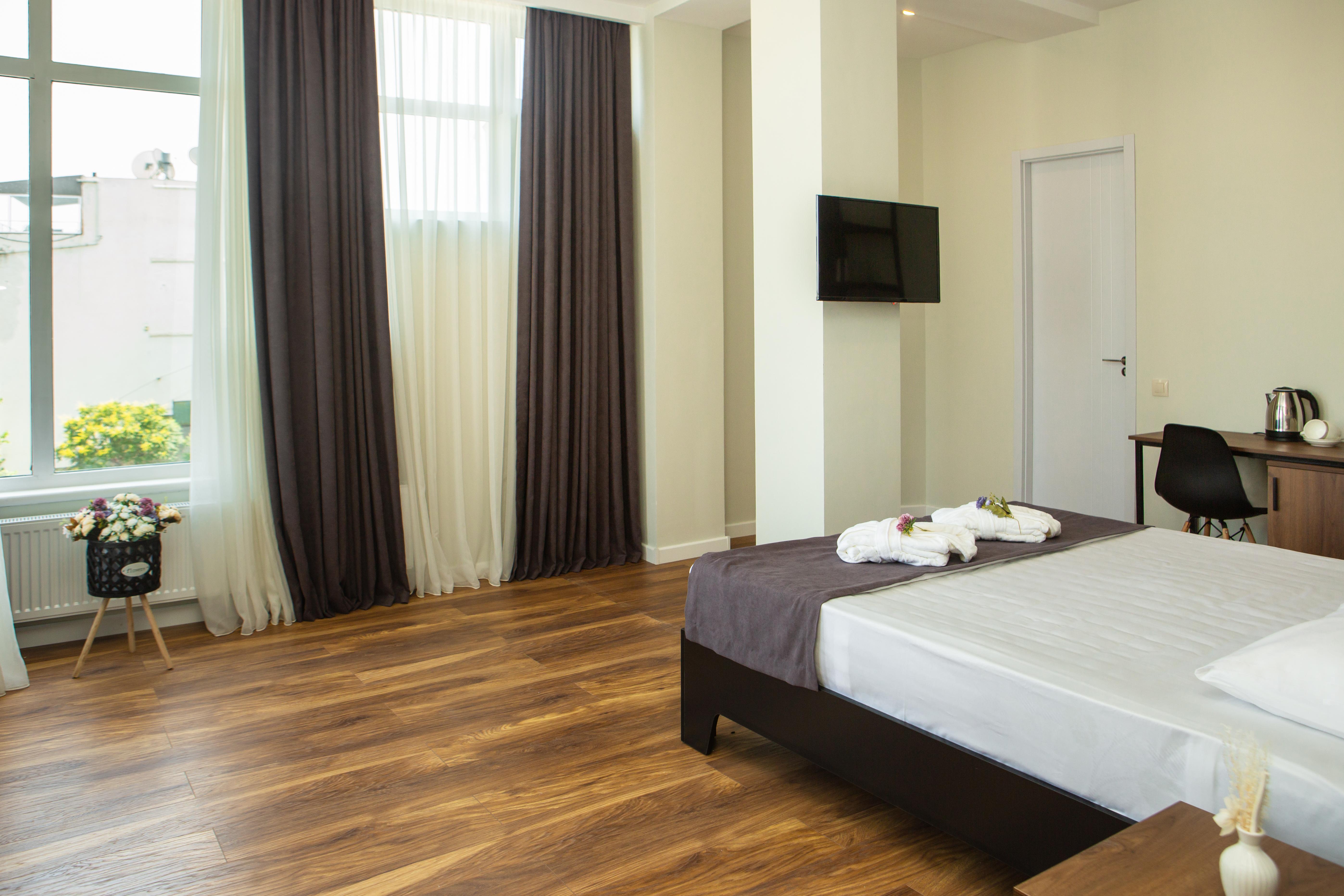 Vista Hotel Tbilisi Eksteriør billede