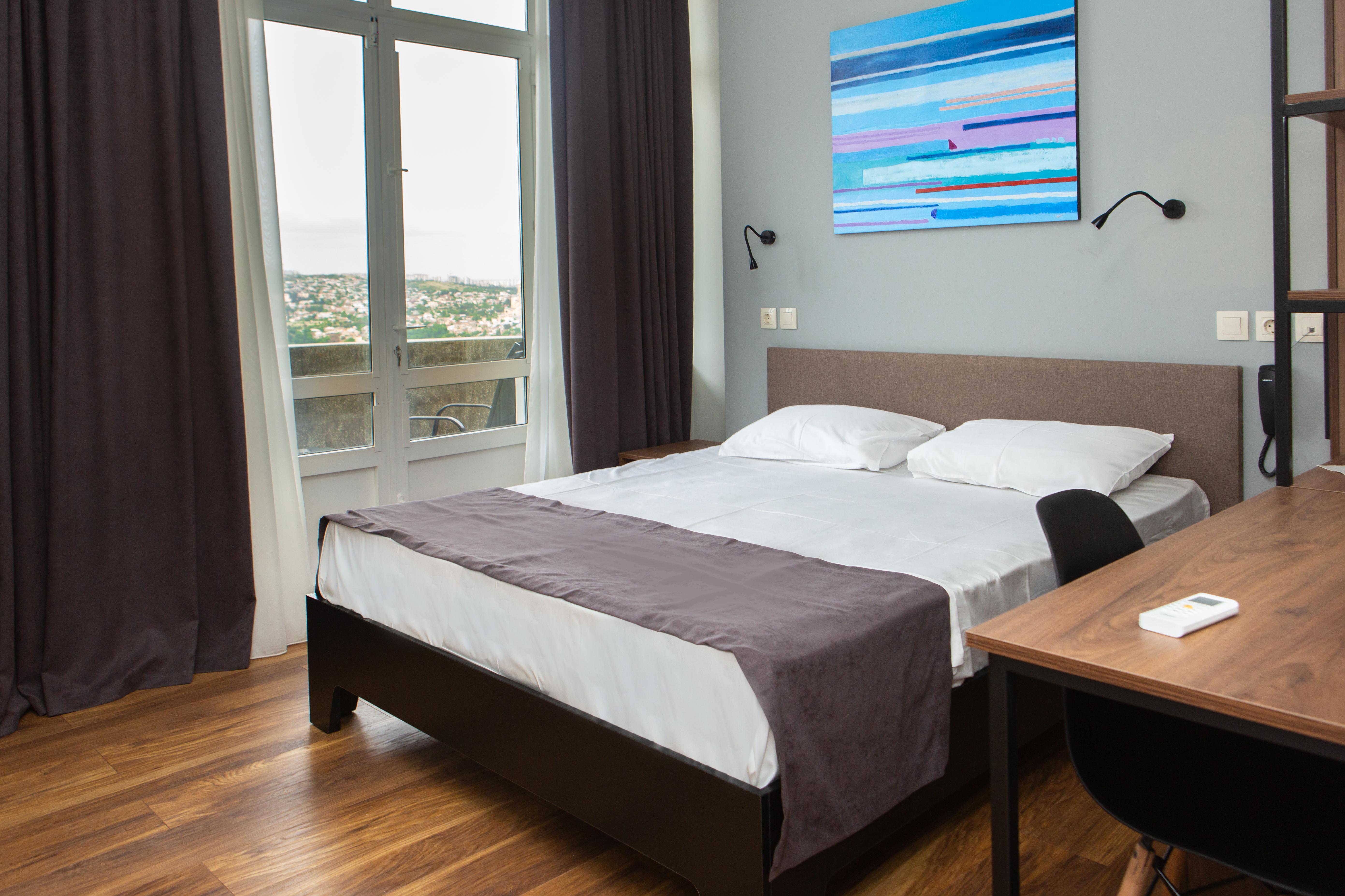 Vista Hotel Tbilisi Eksteriør billede