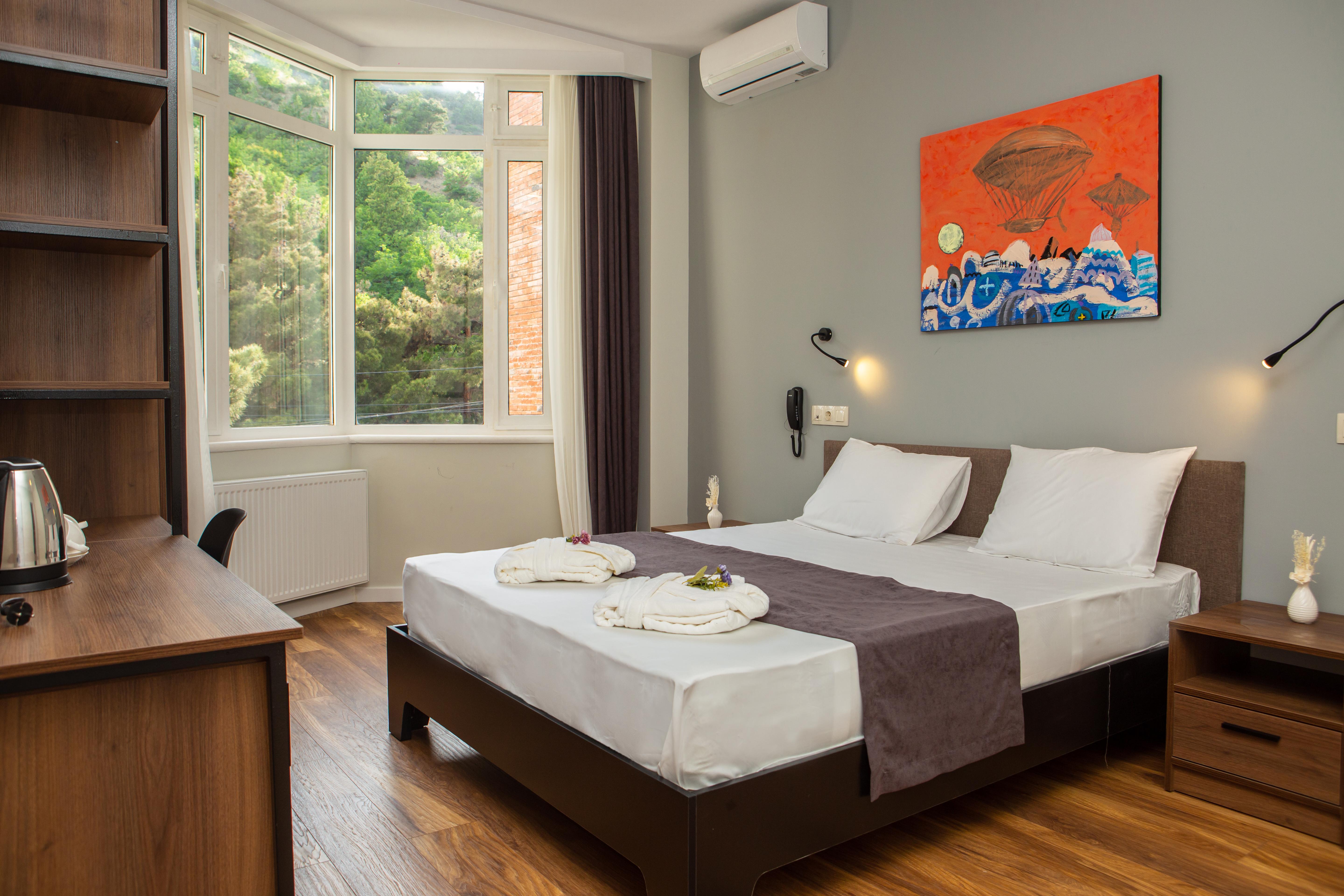 Vista Hotel Tbilisi Eksteriør billede