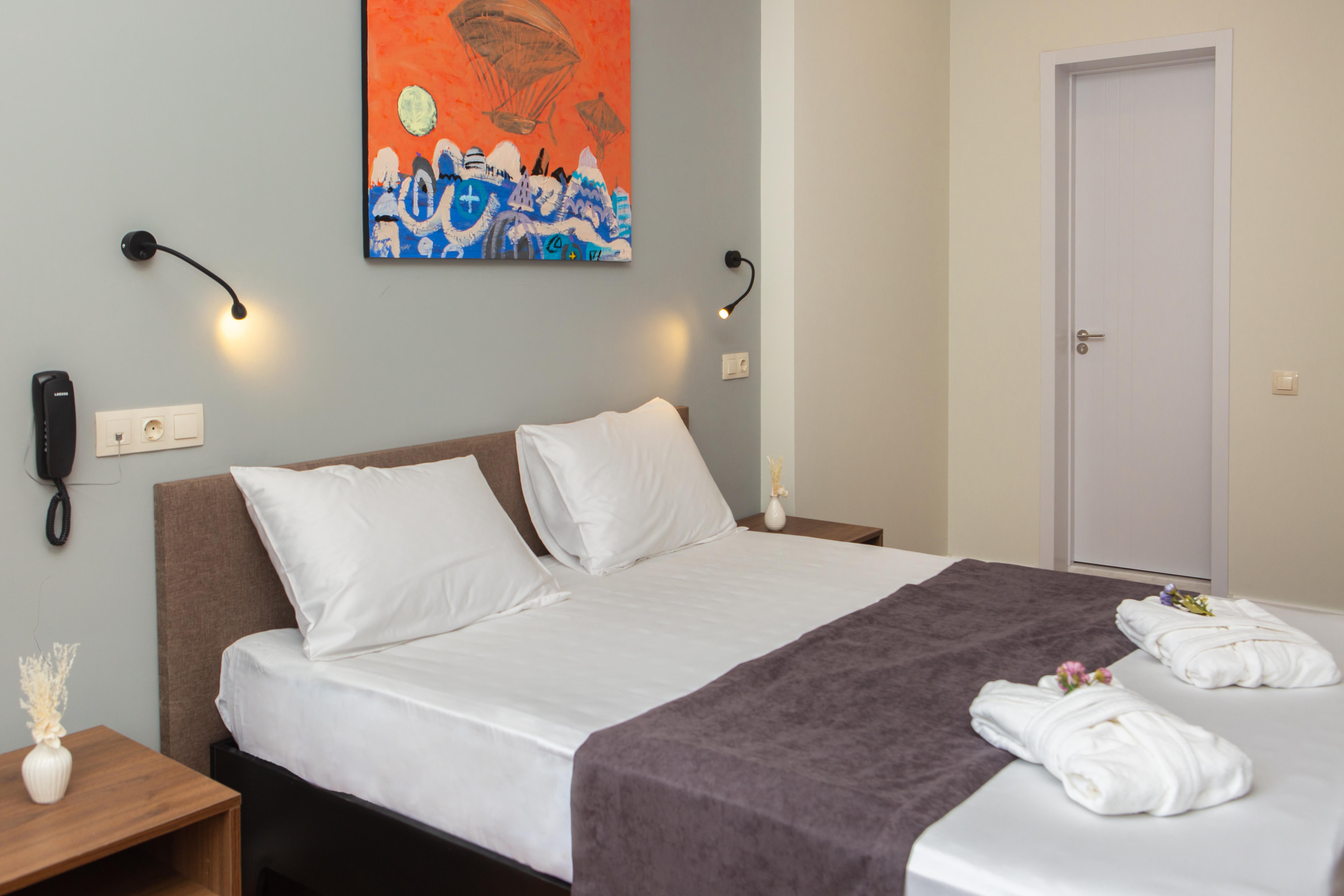 Vista Hotel Tbilisi Eksteriør billede