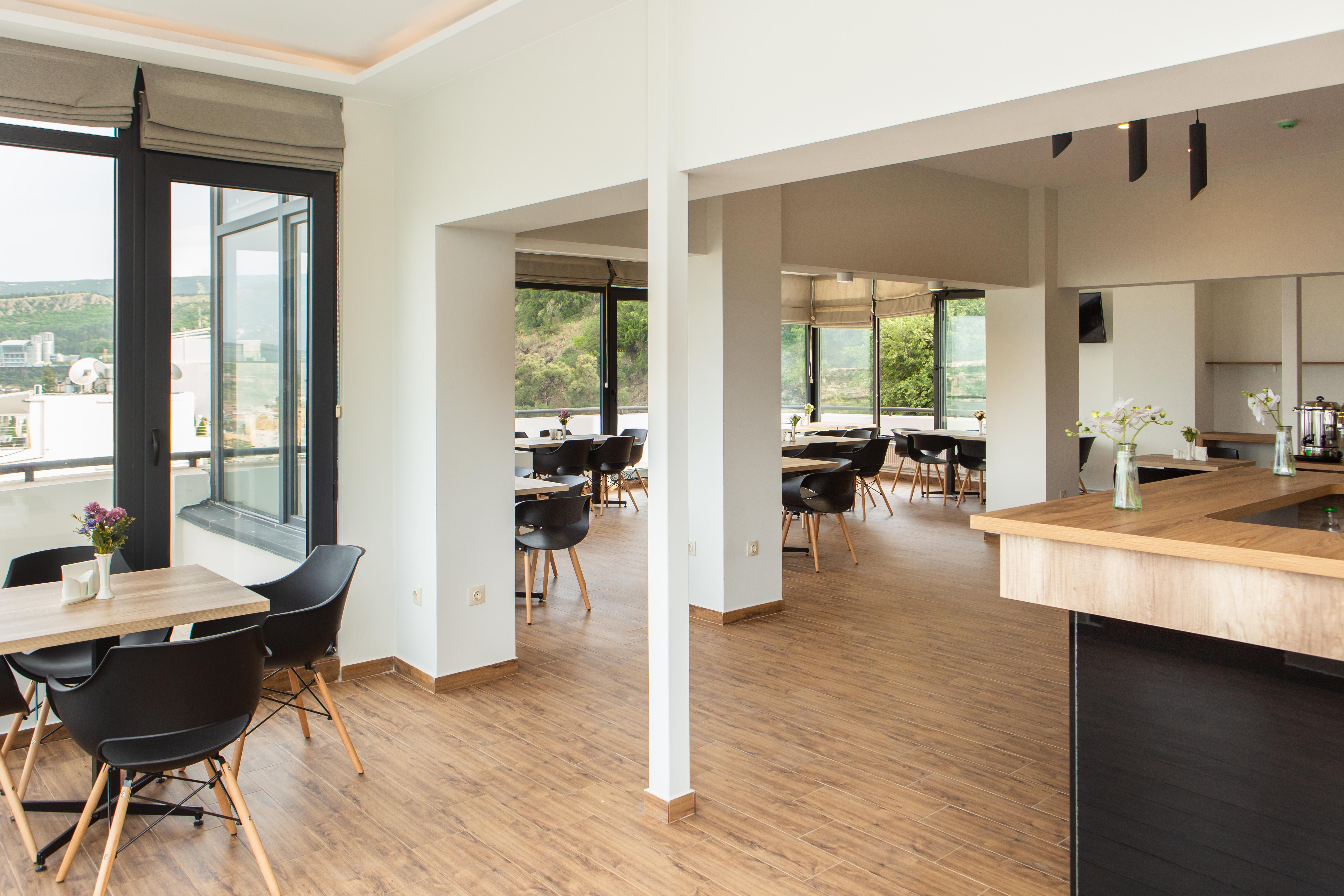 Vista Hotel Tbilisi Eksteriør billede