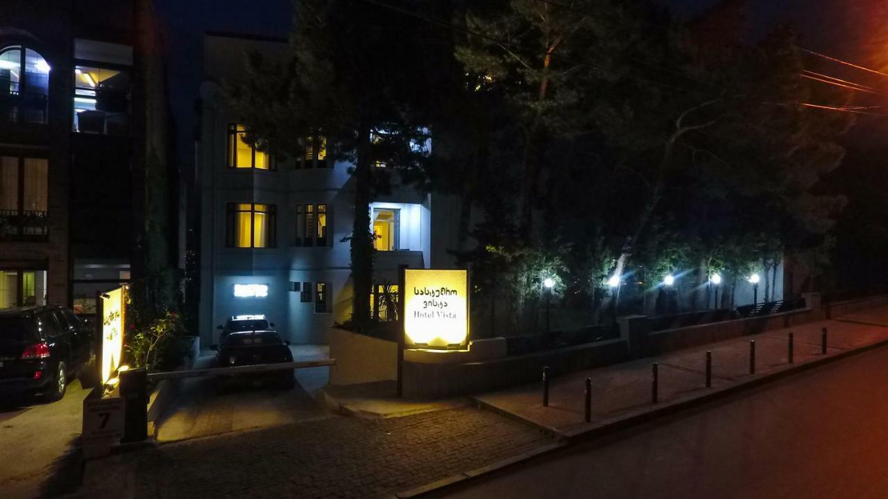 Vista Hotel Tbilisi Eksteriør billede