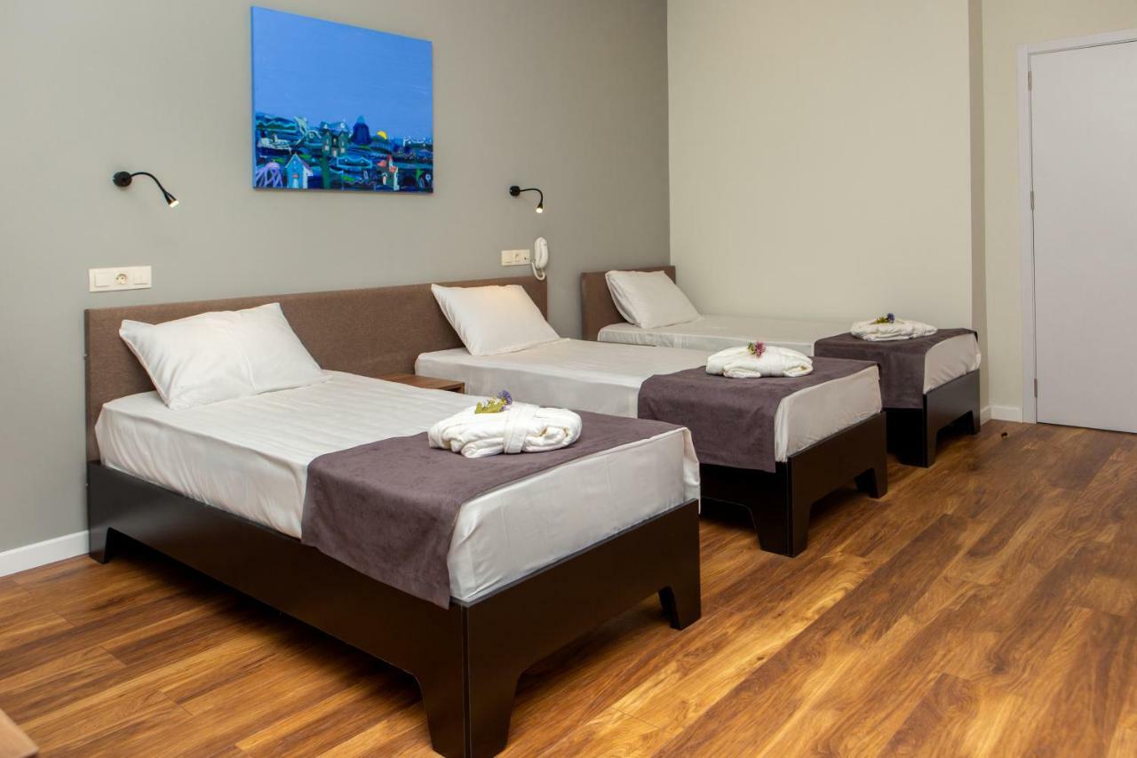 Vista Hotel Tbilisi Eksteriør billede