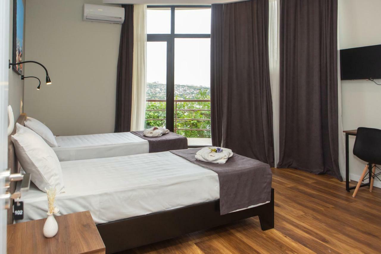 Vista Hotel Tbilisi Eksteriør billede