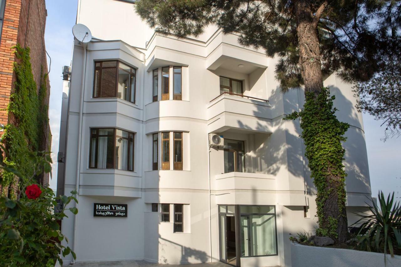 Vista Hotel Tbilisi Eksteriør billede