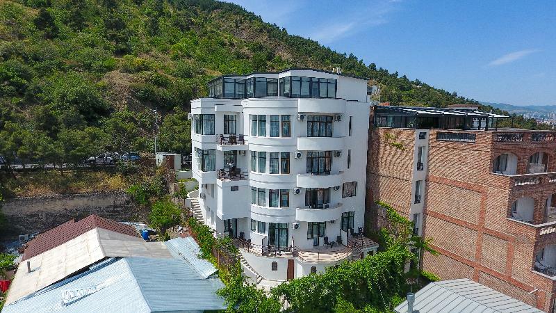 Vista Hotel Tbilisi Eksteriør billede