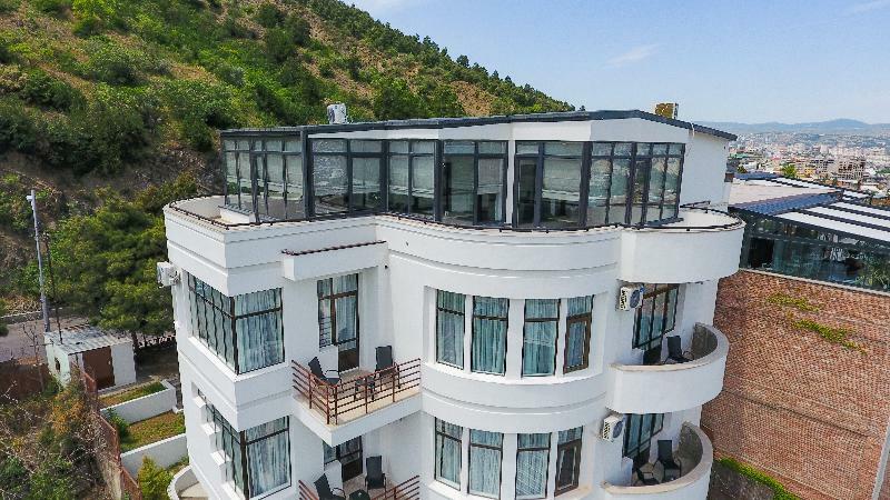 Vista Hotel Tbilisi Eksteriør billede